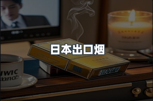 日本出口烟